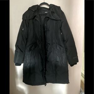 DKNY Down Parka